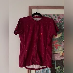 Pearl iZumi cycling jersey